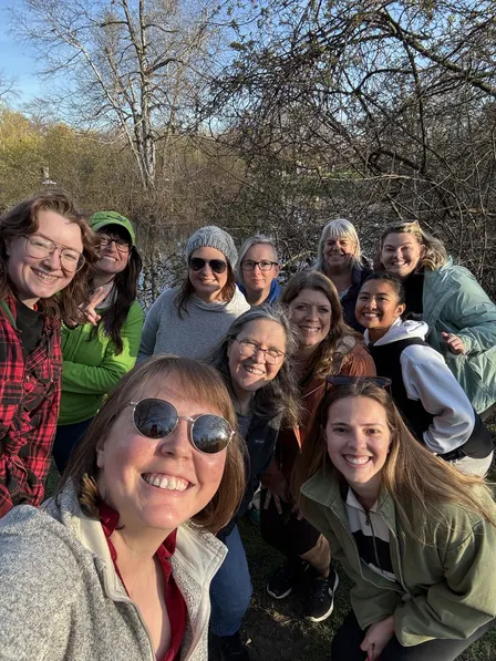 Community Walk at Estabrook Park