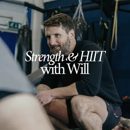 Strength & HIIT with Will