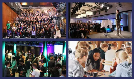 Berliners at the EA Global London 2027 Conference (exact dates TBD)
