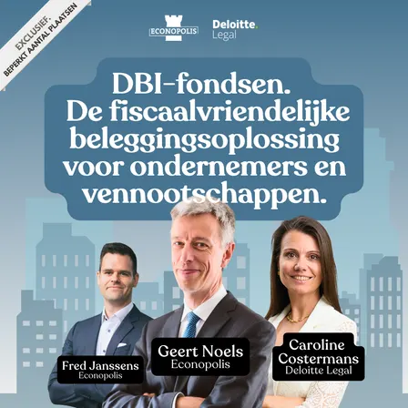 DBI-fondsen: De fiscaalvriendelijke beleggingsoplossing voor ondernemers