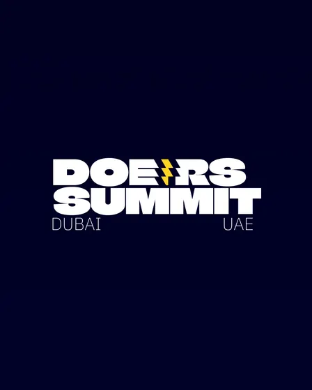 Doers Summit Dubai 2026