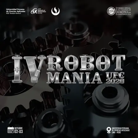 IV ROBOTMANÍA UPC