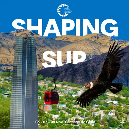 Preinscripción - Shaping Sur Santiago 2026