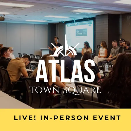 Atlas Live: Town Square