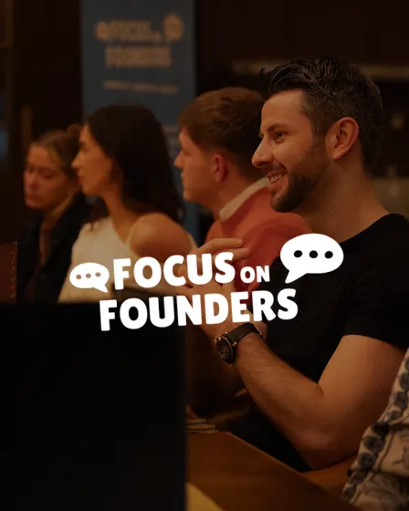 Focus on Founders: Co-Working Day