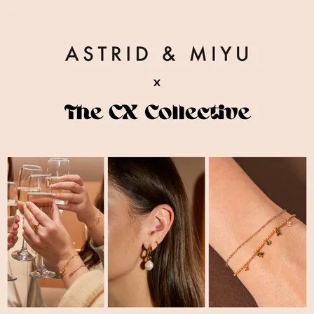 ✨ CX Collective Soirée with DigitalGenius ✨