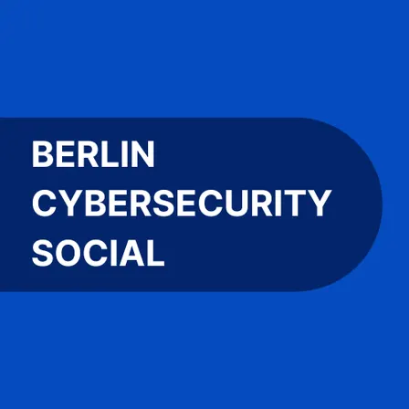 Berlin Cybersecurity Social #30 x Idealo