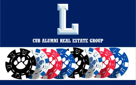 The 4th Annual Cub Alumni Real Estate - Poker Night Fundraiser