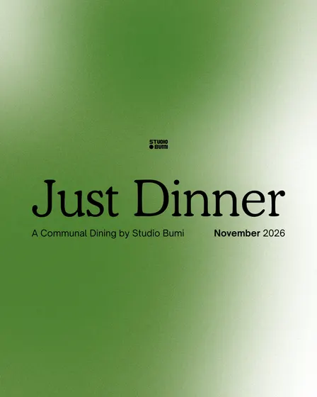 Just Jiaba Dinner by Carrie Hsu