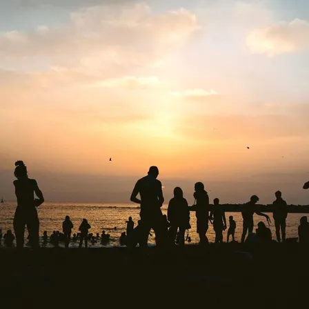 🎧 🌅 SHOW UP Sunrise In English w. Tania Futakova
