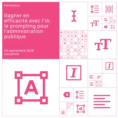 Travailler plus efficacement avec les outils d’IA : le prompting pour l’administration publique