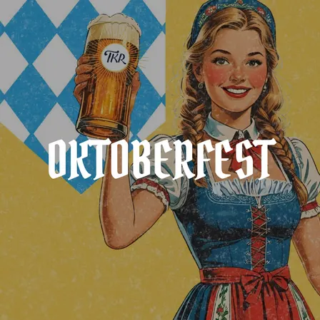 Oktoberfest Crawl