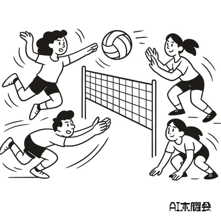 AI木曜会┃第36回バレーしよう会|@スポーツラボ芝浦