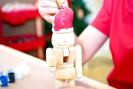Christmas Workshops at Elf Factory · Crafting, Slime & Sensory