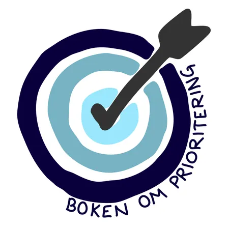 Bokrelease: Boken om Prioritering