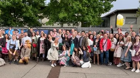 Stuttgart Wasen (Beerfest)