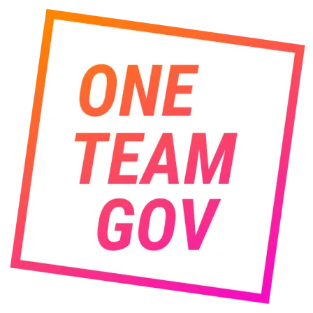 One Team Gov breakfast and co-working