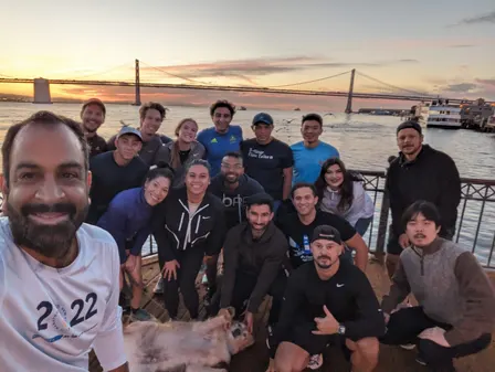 Pitch & Run San Francisco