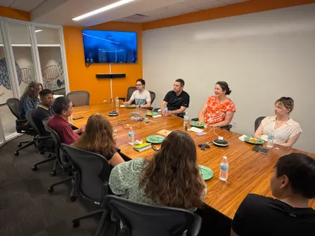 Life Sciences Luncheon with Greg Dean, MD