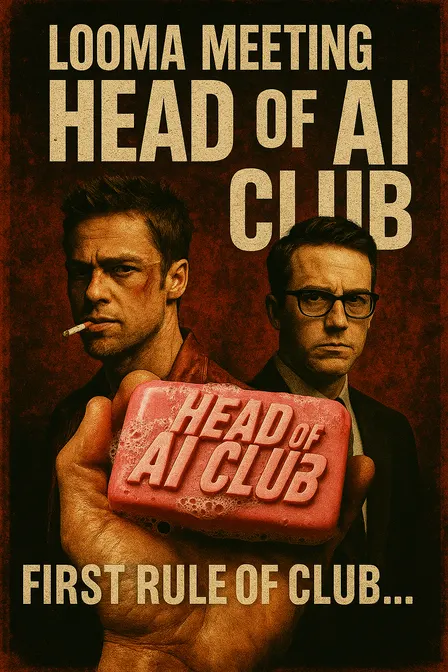 Head of AI Club