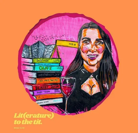 Lit(erature) to the Tit x HarperCollins: Silent Bookclub to raise money for Storm's chemo // LOVE UNLOCKED