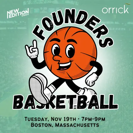 Founders Basketball Boston (November 2026)