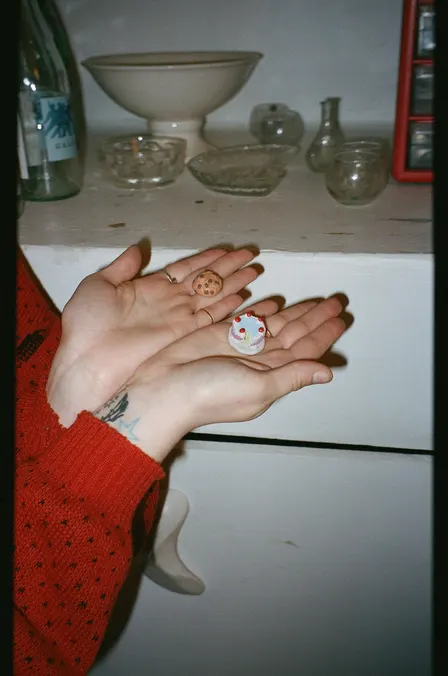 Clay Club: Fridge Magnets