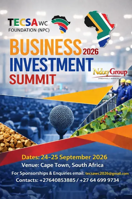 TECSA BUSINESS AND INVESTMENT SUMMIT 2026