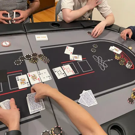 Tech Poker, October Edition