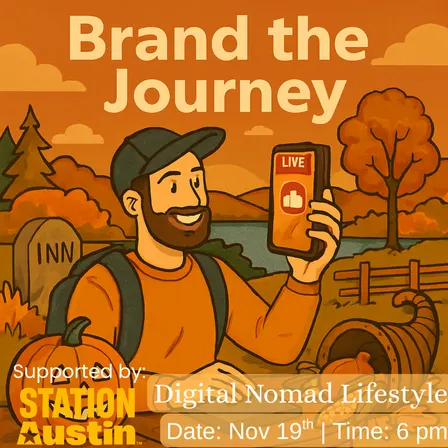 Brand the Journey: Advanced Strategies to Market and Grow Your Nomad Work 📈