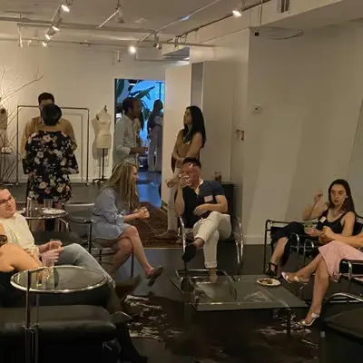 Philly Art Date Night: 30s/40s
