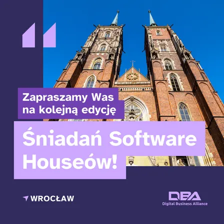 Digital Business Alliance Wrocław meeting #31