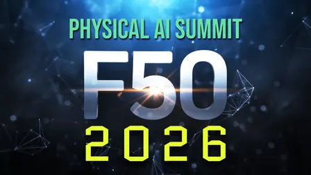 Autonomy Supplychain - Air, Land, Sea - F50 Physical AI Summit: Austin 2026