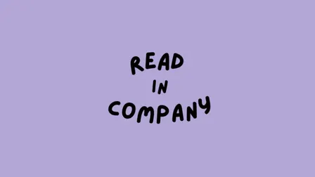 Read in Company, Galway: October Edition 🎃
