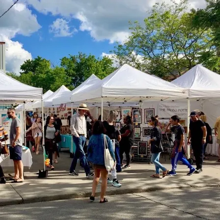 Kensington Market Art Fair
