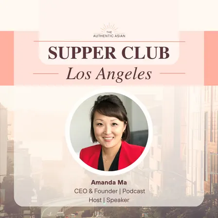 Executive Supper Club in East LA featuring Amanda Ma