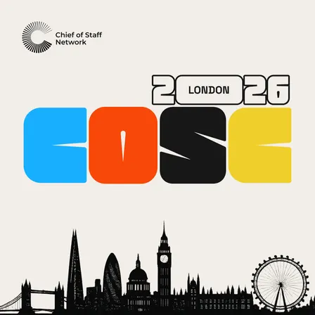 Chief of Staff Connect - London