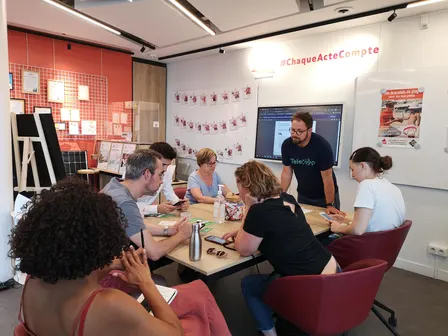 Atelier : reprendre la main sur son smartphone