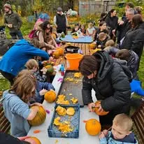 Pumpkin Party (Purchase child tickets only)