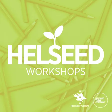 HELSEED Workshops: Pitch to Paperwork