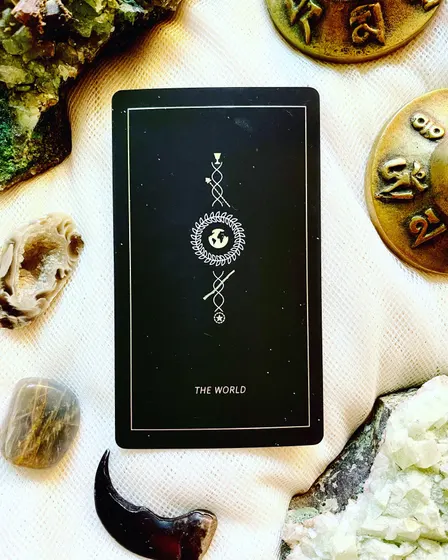 ₊˚✩ Tarot Talk with Esocleric