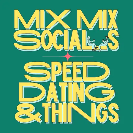 Speed Dating for the Child-Free [28-38 yo] | Men & Women | Capitol Hill