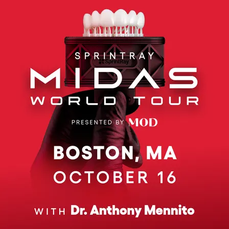 SprintRay Midas World Tour - Boston