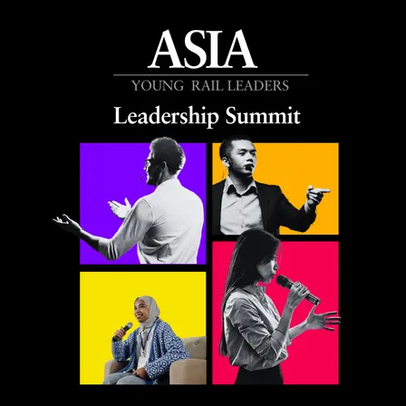 Asia Young Rail Leaders Summit