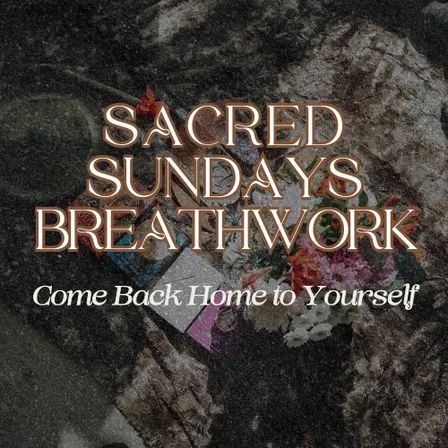Sacred Sundays: A Monthly Community Breathwork Experience in Ann Arbor