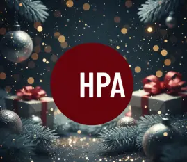 HPA Holiday Party