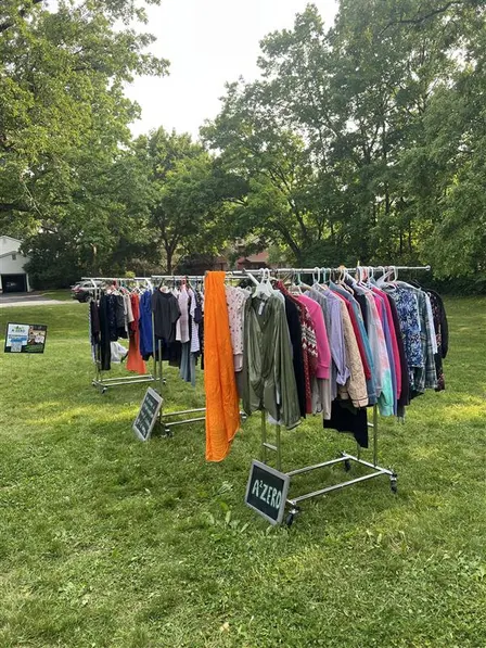 UM Climate Week: A²ZERO Clothing Swap & Mendsday
