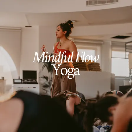 Mindful Flow Yoga