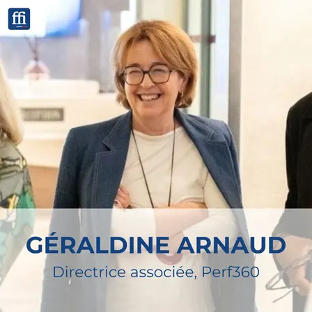 Déjeuner conférence Géraldine ARNAUD - FFI Rouen Seine Normandie