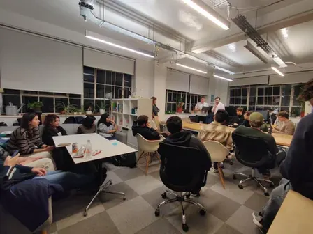 Quarterly Strategy Sprint (Q4'26) + Social